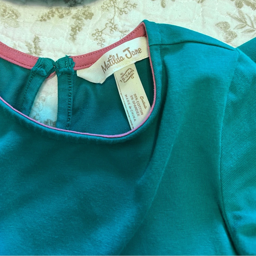Matilda Jane Ruffle Dress - Picture 2 of 2